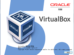 虚拟机 VM VirtualBox