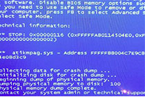 蓝屏提示atikmpag.sys文件错误的解决方法