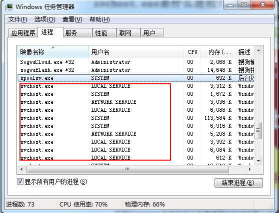 svchost是什么？怎样清除svchost.exe病毒？