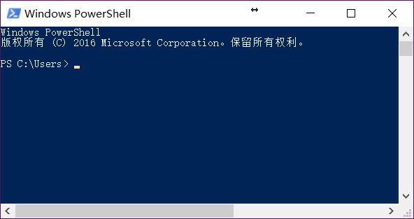 Powershell