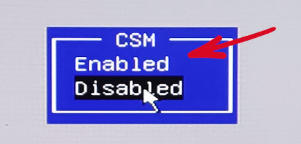 CSM