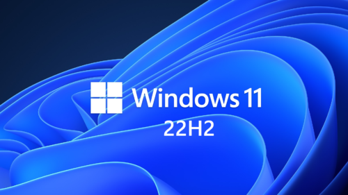 Windows11 22H2