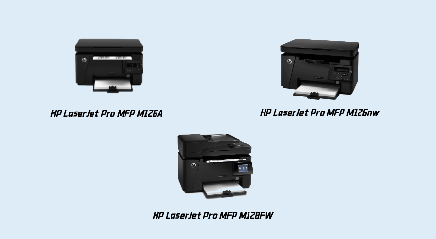 闪克打印机修复助手很专业：完美解决HP LaserJet Pro MFP M126A打印机共享出现的各种问题